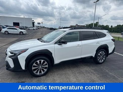 Certified 2024 Subaru Outback Limited AWD/4WD image 4