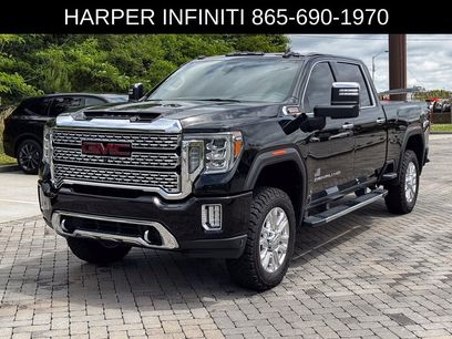 Used 2020 GMC Sierra 2500 Denali w/ Denali Ultimate Package