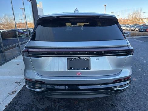 New 2026 Lincoln Nautilus Premier w/ Equipment Group 102A image 4