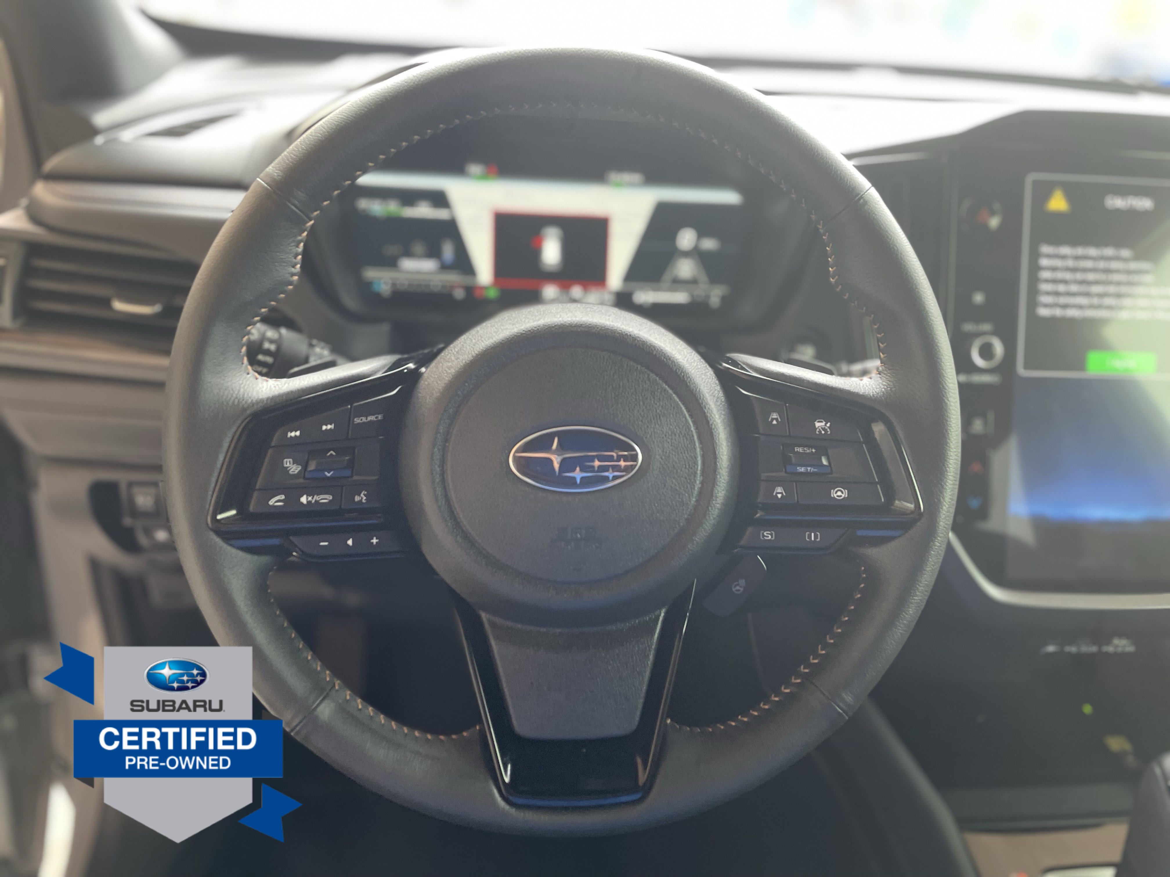 Used 2025 Subaru Forester Touring AWD/4WD image 25