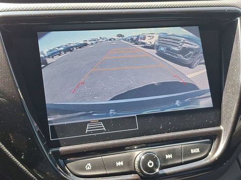 Certified 2023 Chevrolet TrailBlazer LT w/ Convenience Package AWD/4WD image 19