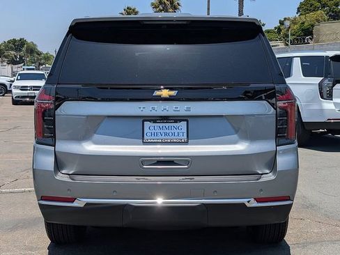 New 2026 Chevrolet Tahoe LS RWD image 9