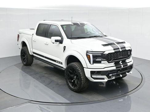 New 2025 Ford F150 Lariat w/ Equipment Group 502A High image 42