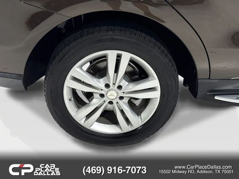 Used 2013 Mercedes-Benz ML 350 2WD image 39