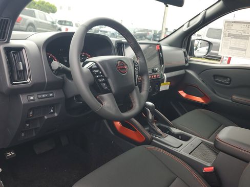 New 2026 Nissan Frontier Pro-X image 10