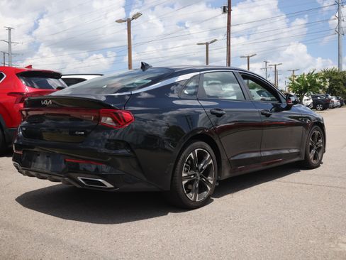 Used 2024 Kia K5 GT-Line w/ GT-Line Premium Package FWD image 4