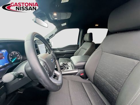 Used 2023 Ford F150 XLT w/ Equipment Group 302A High image 29