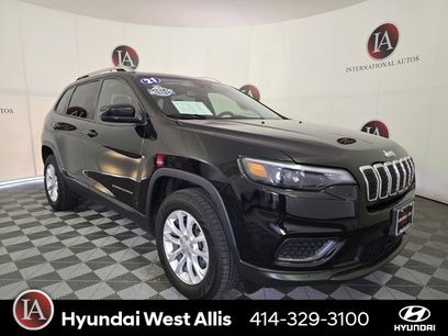 Used 2021 Jeep Cherokee Latitude