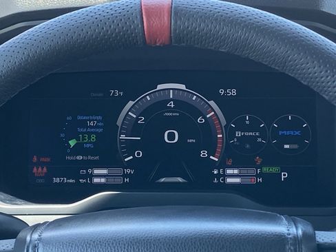 Certified 2026 Toyota Tundra TRD Pro AWD/4WD image 21