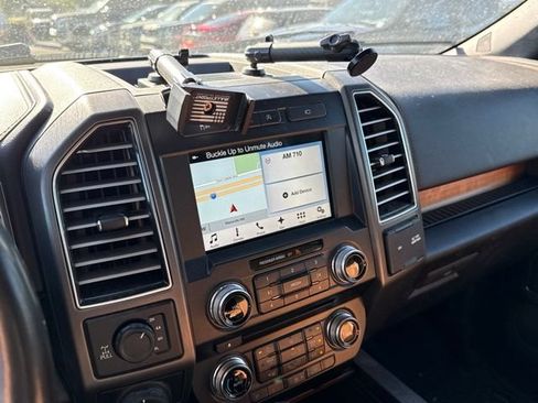 Used 2017 Ford F150 Limited AWD/4WD image 16