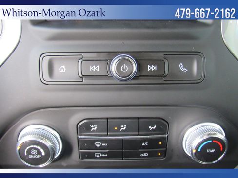 Used 2024 GMC Sierra 1500 Pro w/ Graphite Edition AWD/4WD image 42