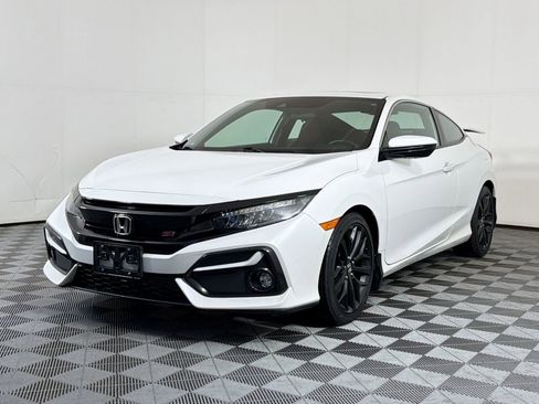 Used 2020 Honda Civic Si image 1