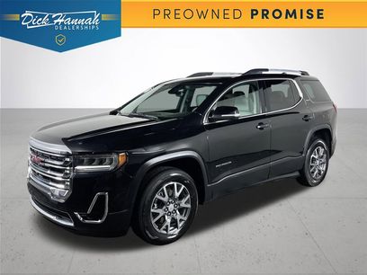 Used 2023 GMC Acadia SLT