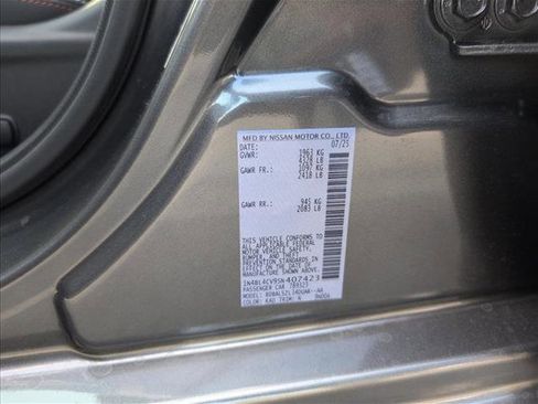 New 2025 Nissan Altima 2.5 SR w/ SR Premium Package image 27