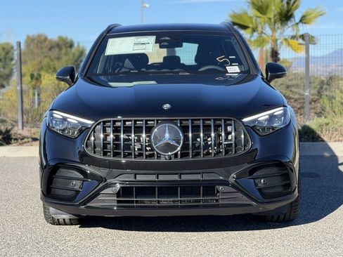 New 2026 Mercedes-Benz GLC 43 AMG 4MATIC image 5