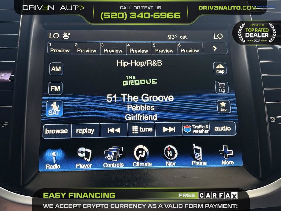 Used 2013 Chrysler 300 C w/ Light Group RWD image 12
