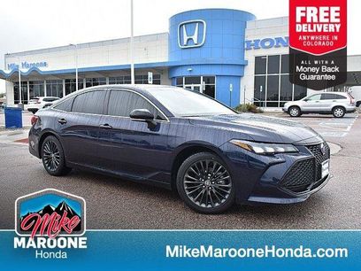 Used 2021 Toyota Avalon XSE