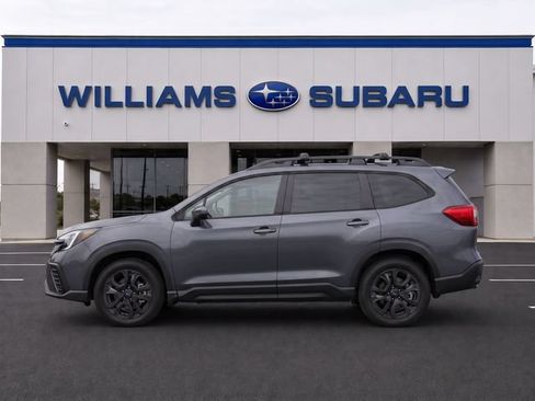 Used 2024 Subaru Ascent Onyx Edition Limited AWD/4WD image 7