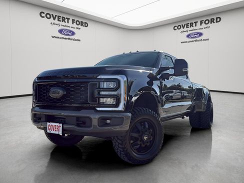 New 2026 Ford F350 King Ranch AWD/4WD image 1