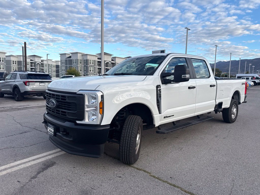 Used 2024 Ford F350 XL w/ XL Driver Assist Package AWD/4WD image 14