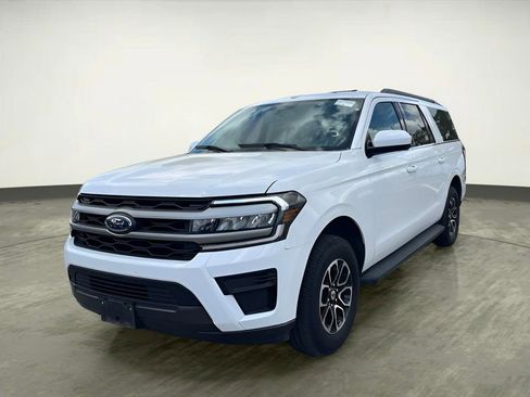 Certified 2024 Ford Expedition Max XLT image 1