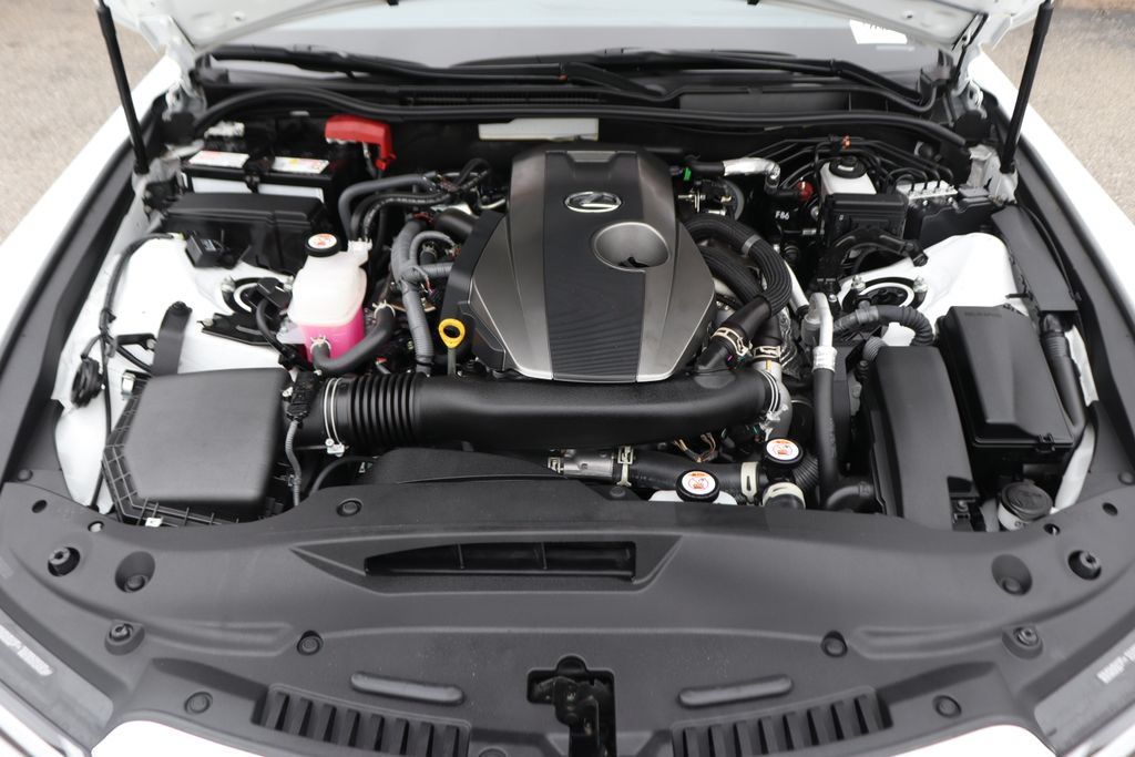 Used 2024 Lexus IS 300 F Sport w/ Accessory Package 2 RWD image 11
