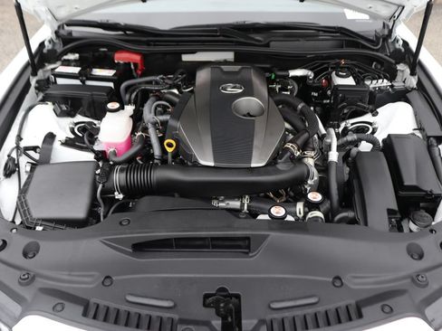 Used 2024 Lexus IS 300 F Sport w/ Accessory Package 2 RWD image 11