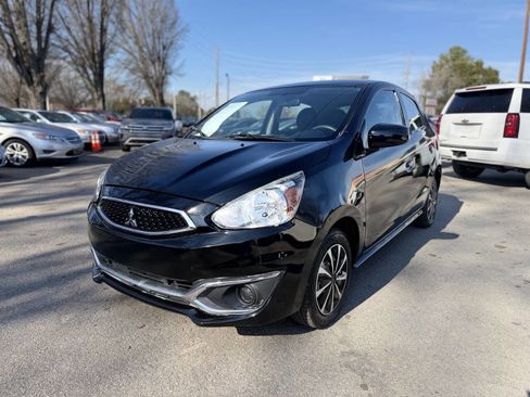 Used 2018 Mitsubishi Mirage ES image 1
