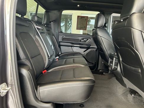 Used 2023 RAM 1500 Laramie RWD image 32