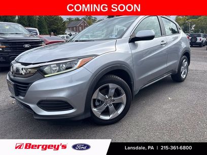 Used 2019 Honda HR-V LX