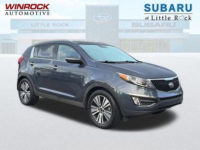 Used 2016 Kia Sportage EX w/ EX Premium Package