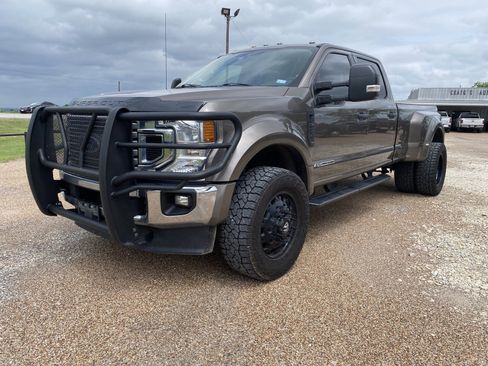 Used 2020 Ford F450 XLT w/ FX4 Off-Road Package image 1