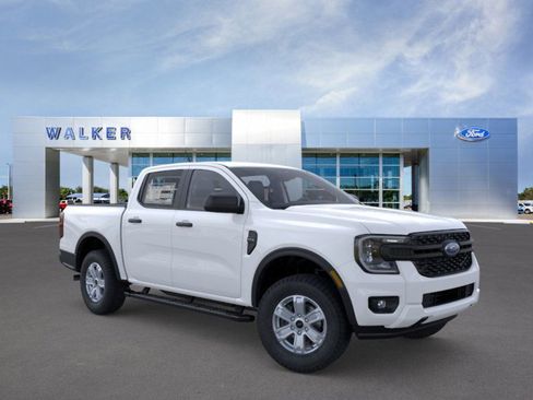 New 2025 Ford Ranger XL w/ Trailer Tow Package RWD image 7
