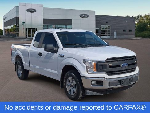 Used 2019 Ford F150 XL w/ Equipment Group 101A Mid image 2