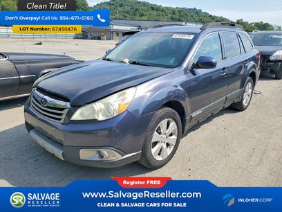 Used 2011 Subaru Outback 2.5i Limited
