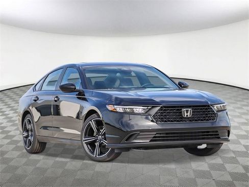 New 2026 Honda Accord Sport image 6