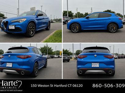 Used 2020 Alfa Romeo Stelvio Ti Sport