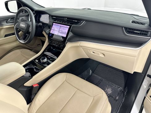 Used 2023 Jeep Grand Cherokee Limited w/ Luxury Tech Group II image 29