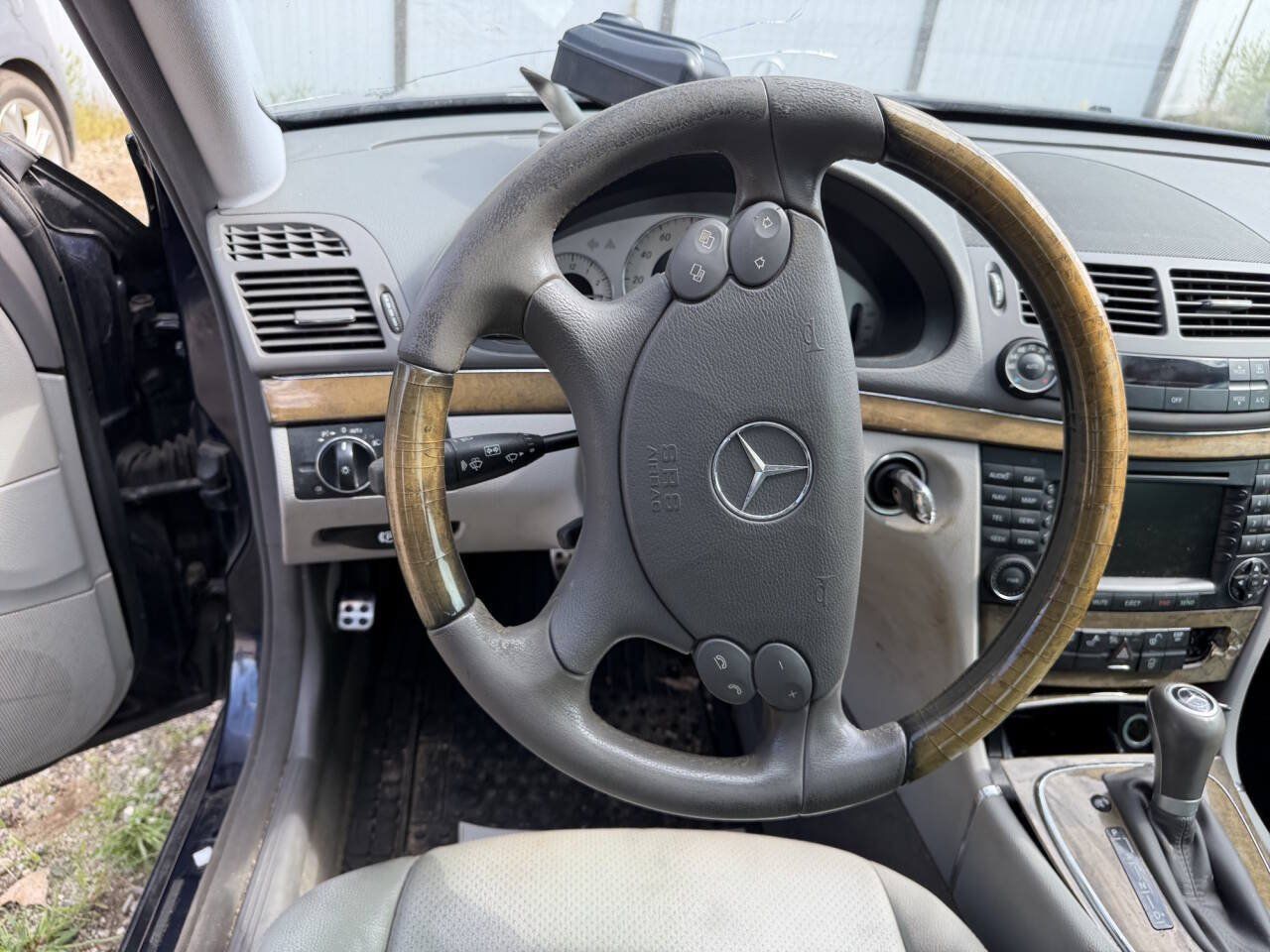 Used 2008 Mercedes-Benz E 350 4MATIC Sedan image 32