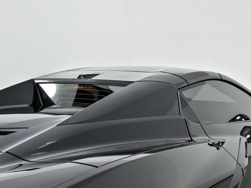 Used 2023 Chevrolet Corvette Stingray Preferred Conv w/ Z51 Performance Package RWD image 34