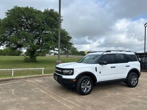 New 2026 Ford Bronco Sport Big Bend AWD/4WD image 11