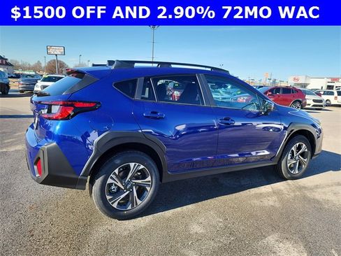 New 2026 Subaru Crosstrek 2.0i Premium image 2