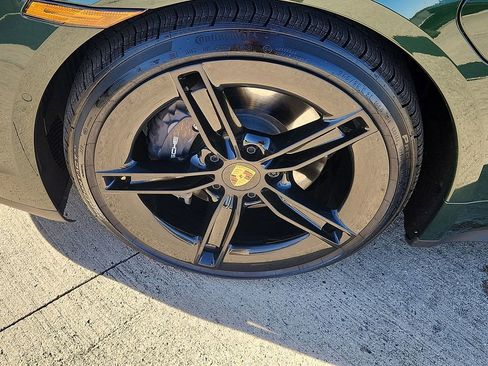 Certified 2025 Porsche Taycan image 8