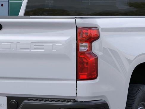 New 2026 Chevrolet Silverado 1500 W/T w/ WT Value Package RWD image 11