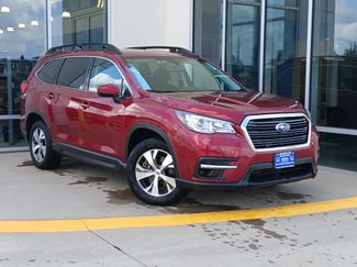 Used 2019 Subaru Ascent Premium w/ Popular Package #4 AWD/4WD video 2