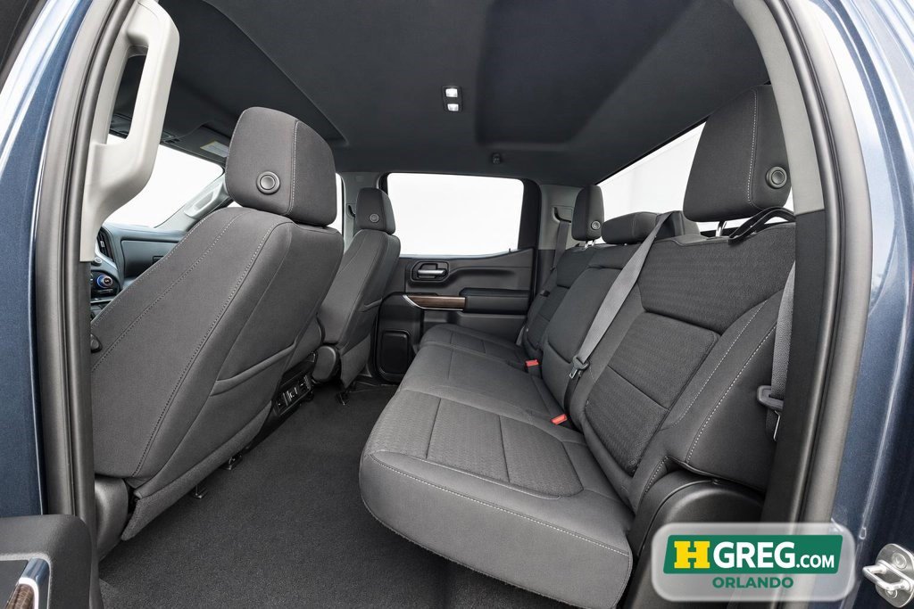 Used 2021 Chevrolet Silverado 1500 RST w/ Bed Protection Package AWD/4WD image 12