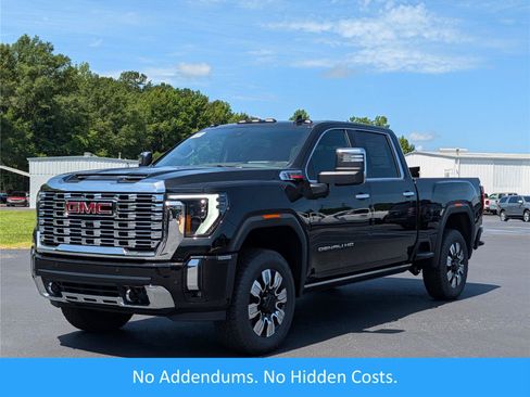 New 2026 GMC Sierra 2500 Denali w/ Denali Reserve Package AWD/4WD image 1