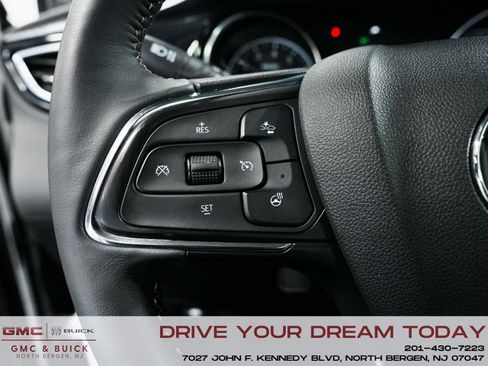 Used 2023 Buick Encore GX Essence w/ Experience Buick Package AWD/4WD image 23