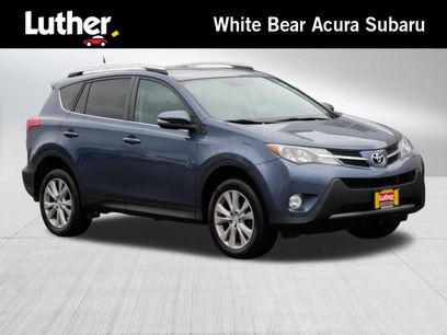 Used 2013 Toyota RAV4 Limited
