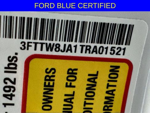 Certified 2026 Ford Maverick XLT AWD/4WD image 33
